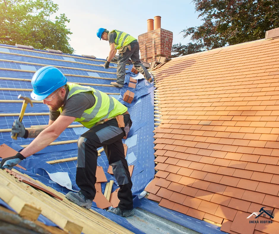 Why choose Roof Repair Near Me in Wenona, IL